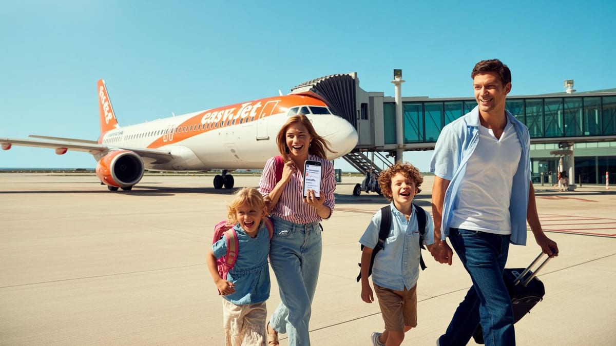 EasyJet issues urgent 2026 travel update for Spain, Greece, Portugal