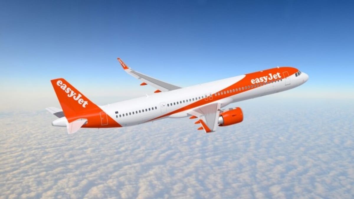 EasyJet Warns Of Higher Fares As Iran Crisis Hits Jet Fuel