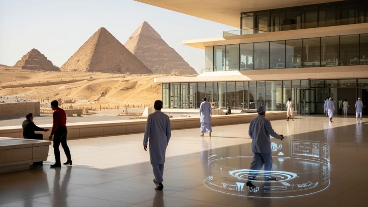 Egypt’s Medical Tourism Booms With 76% Leap in 2025