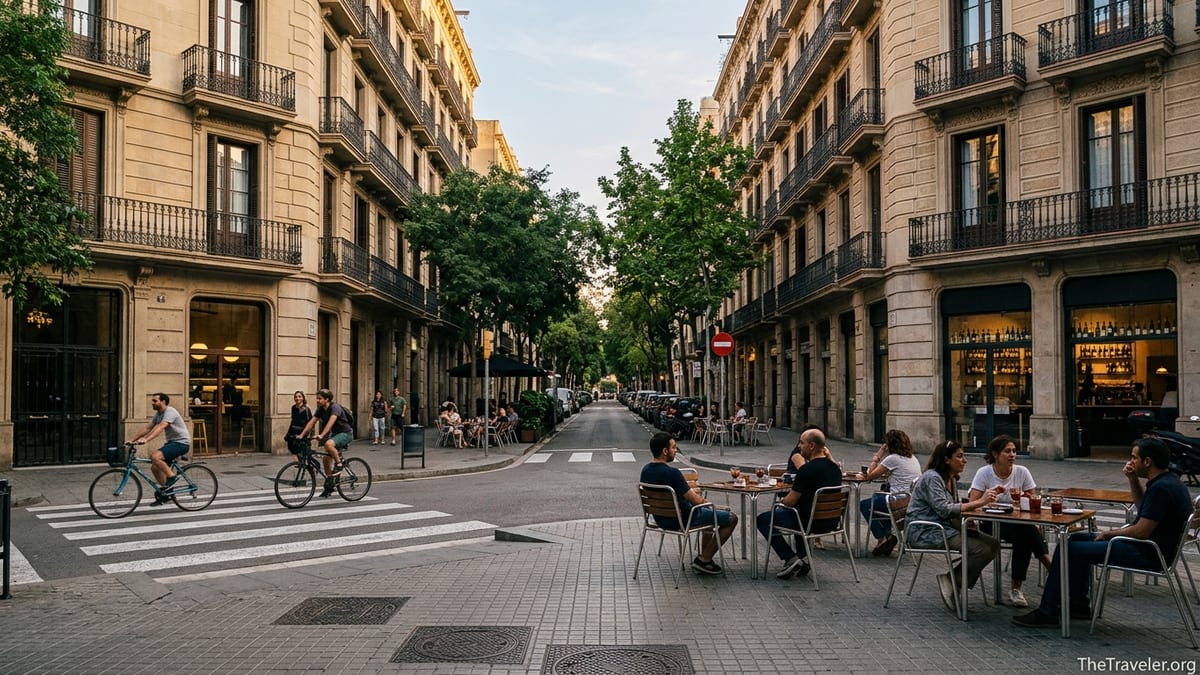 Best Things to Do in Eixample Beyond Sagrada Família