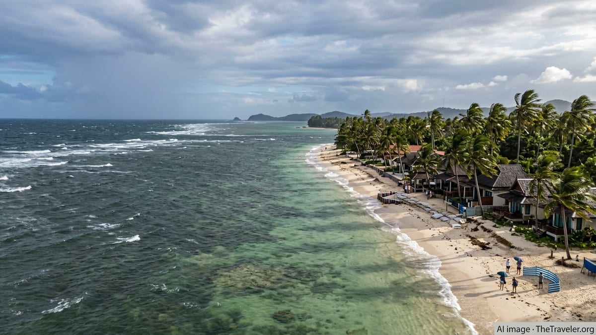 El Niño’s 2026 Comeback Threatens Global Travel Plans