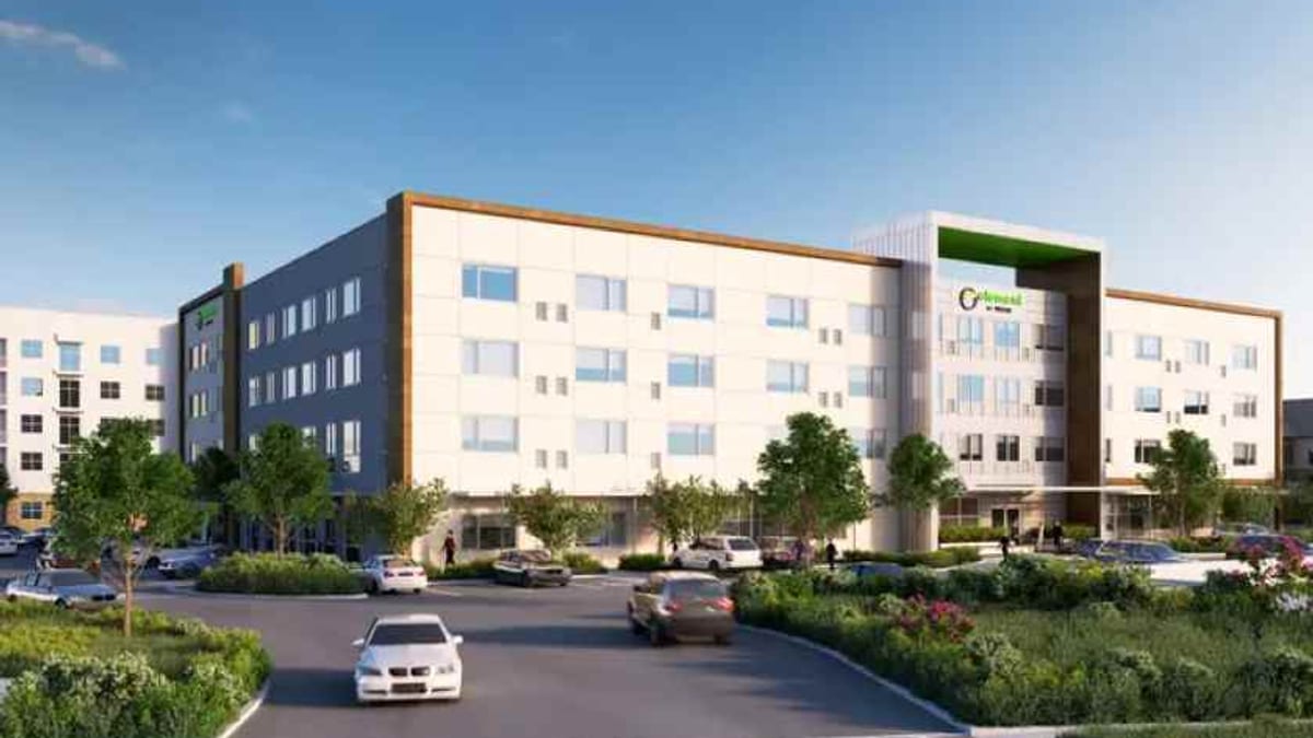 Element North Austin Tech Ridge Debuts in Growing Tech Hub