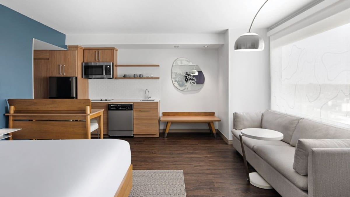 Element North Austin Tech Ridge Boosts Tech Corridor Stays