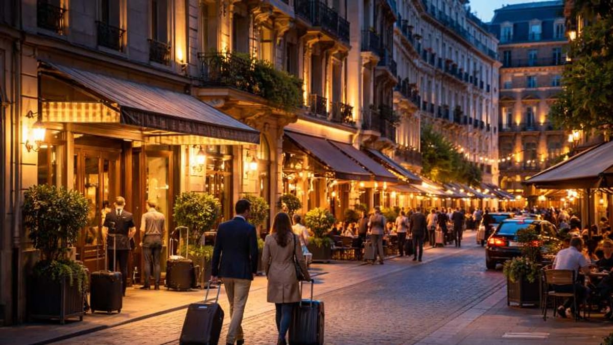 EMEA hotels hold firm in 2025 as costs squeeze margins