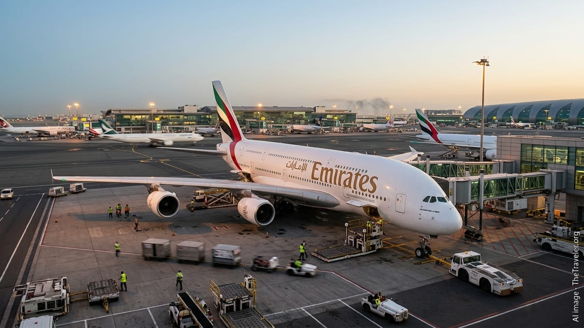 Emirates A380 Revival Connects Key Global Travel Markets