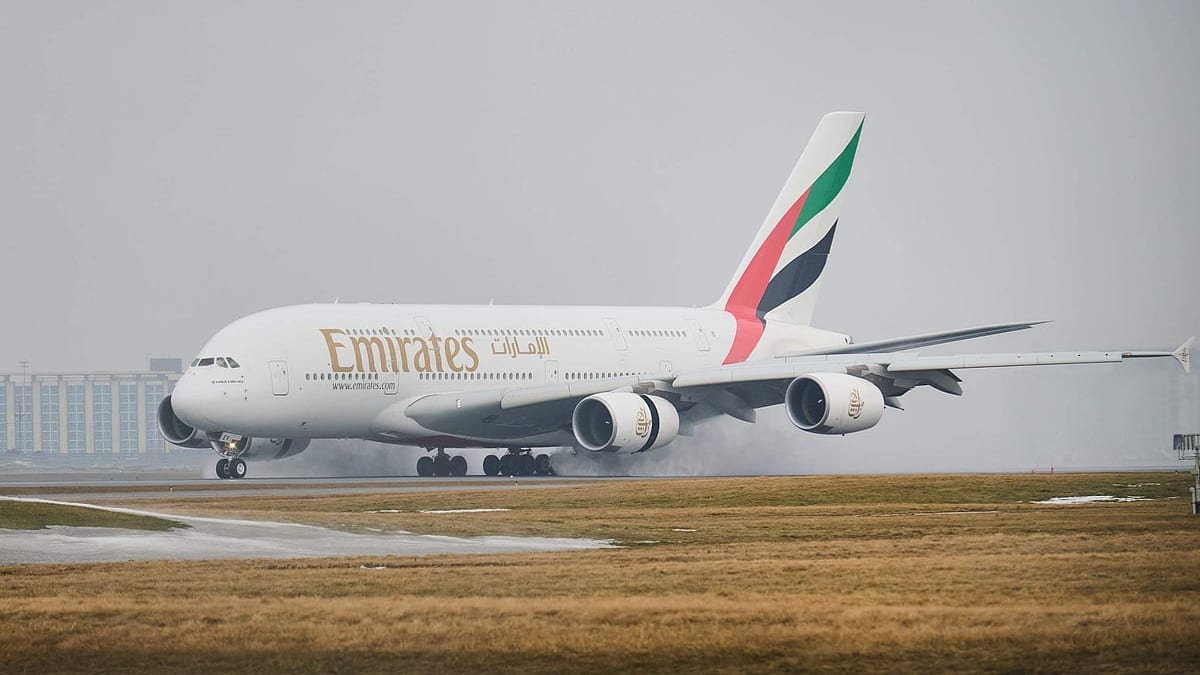 Emirates adjusts flights across more than 100 global destinations