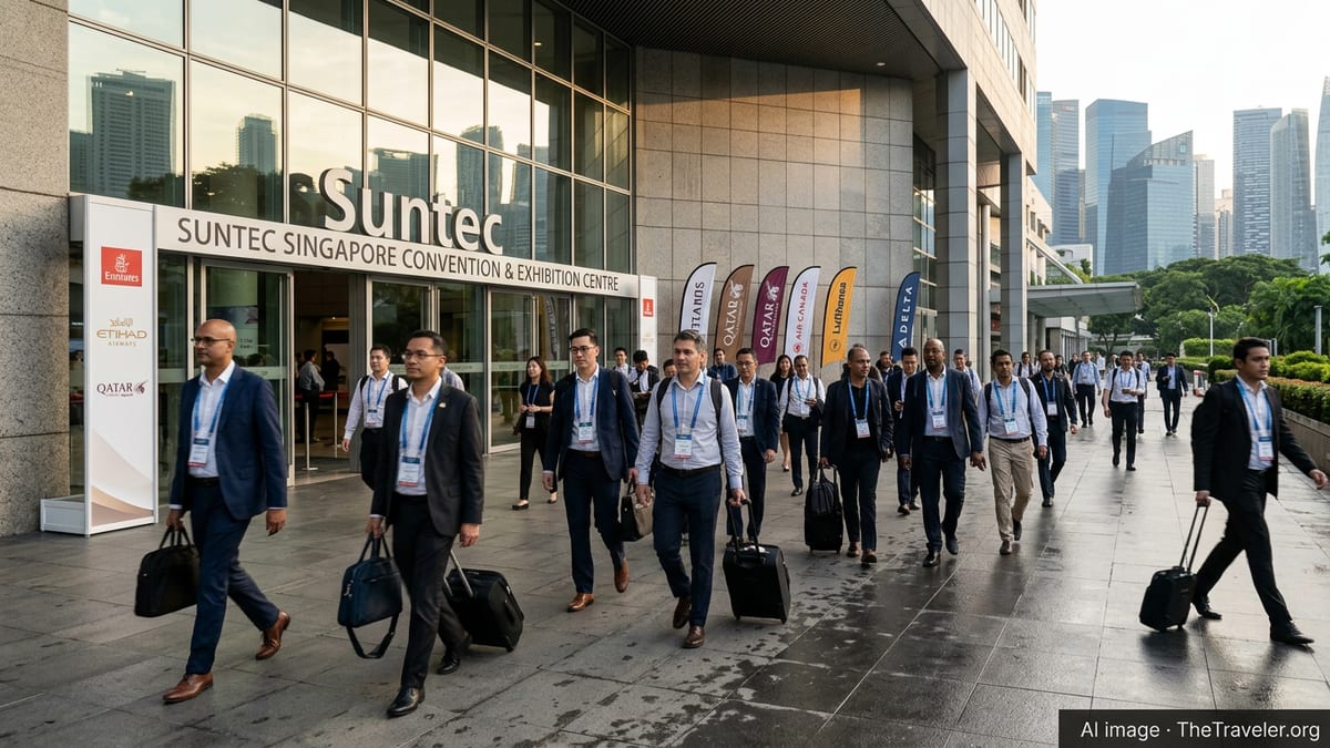 Emirates Joins Global Giants at Aviation Festival Asia 2026