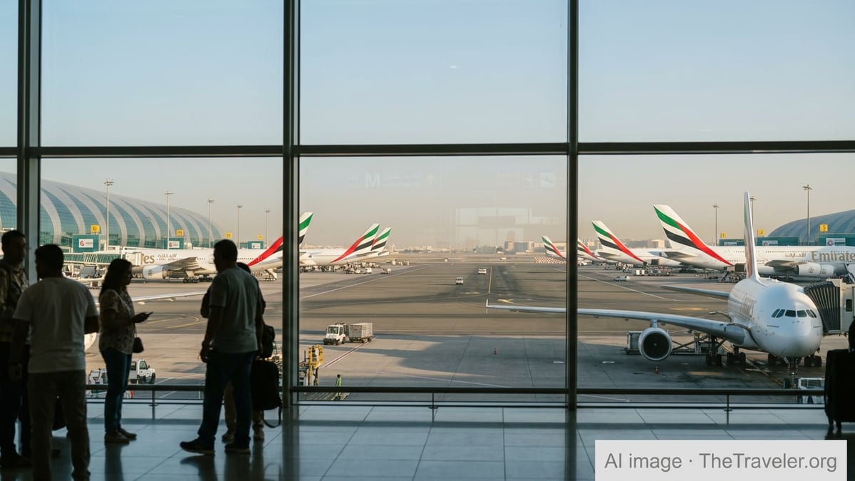 Emirates Dubai Flights 2026: What Travelers Need to Know Now