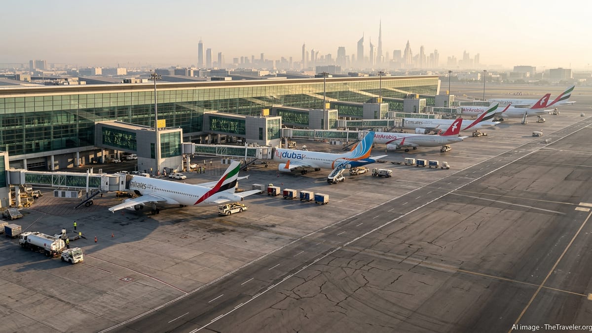 Emirates Resumes Limited Flights With Flexible Refunds