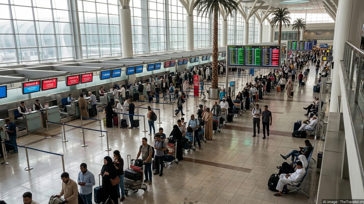 Emirates, Etihad and Flydubai Begin Limited Flight Restarts