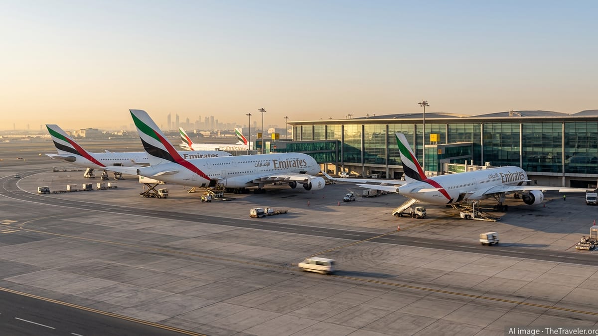 Emirates Targets Lufthansa Strongholds With New Europe Routes