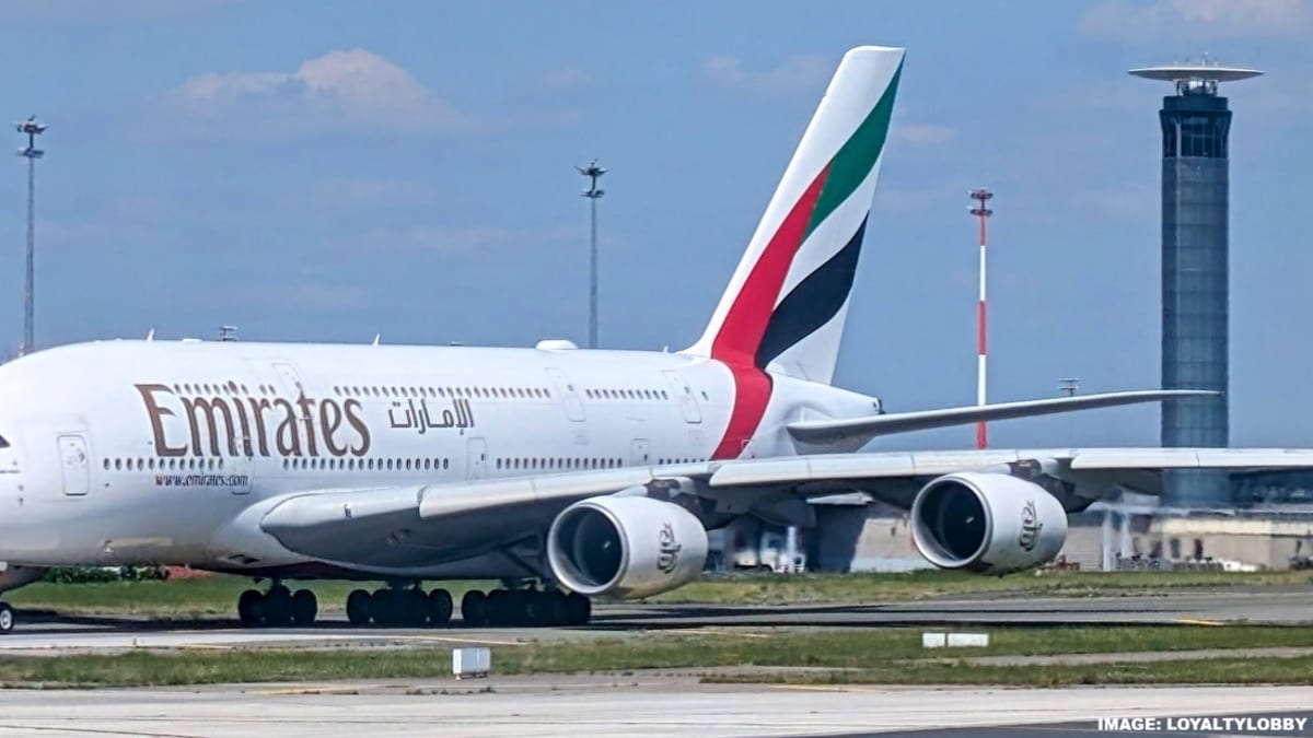 Emirates Extends Flexible Change Policy to April 30, 2026
