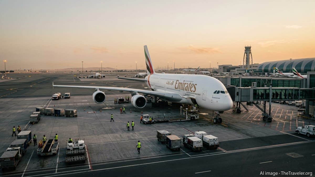 Emirates Nears Full Recovery as It Ramps Up Services