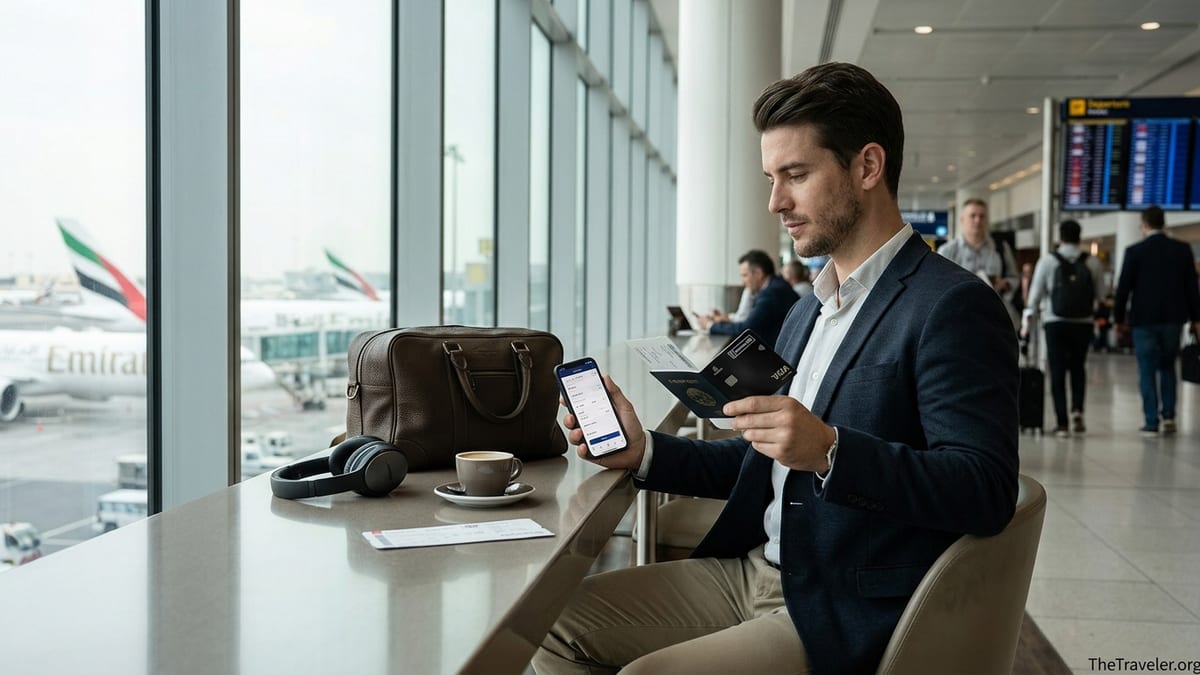 How Travelers Maximize Miles With Emirates NBD Skywards Infinite