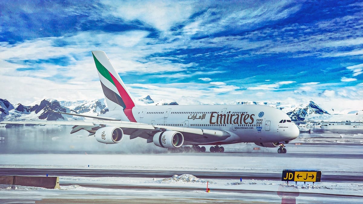 Emirates Pulls Airbus A380 From 15 Major Routes