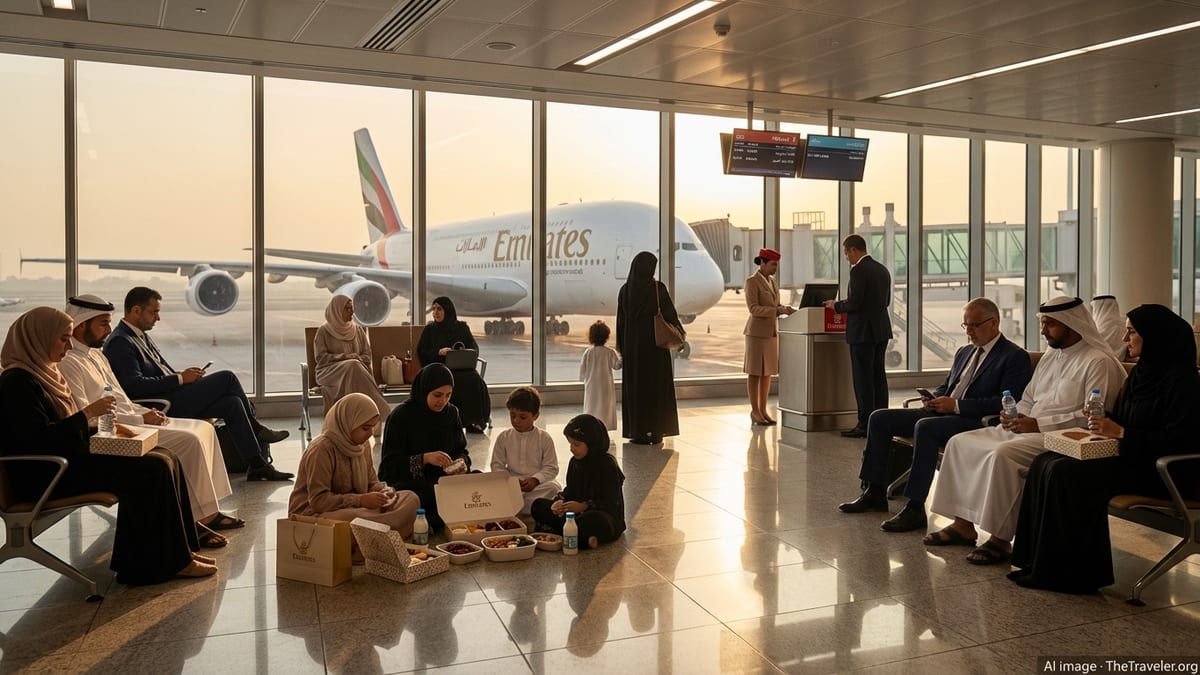 Emirates Elevates Ramadan 2026 Experience for Global Travelers