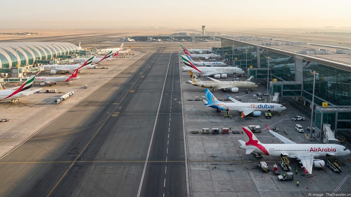 UAE Carriers Plot New 2026 Routes as Emirates Joins Expansion