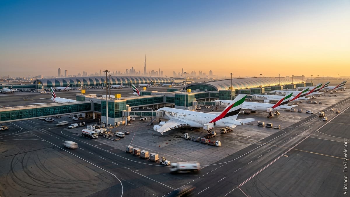 Emirates Back at Full Strength as UAE Reopens Skies