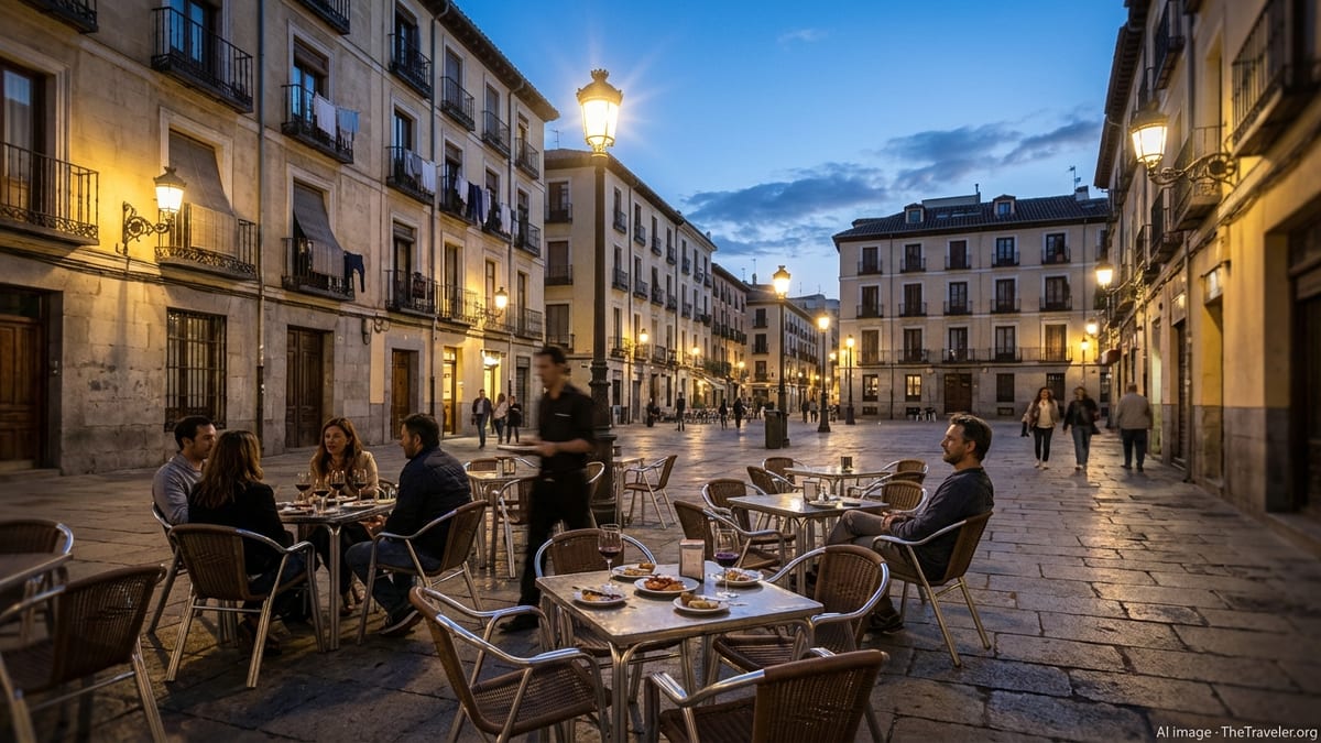 My Experience in Spain Felt More Emotional Than Expected