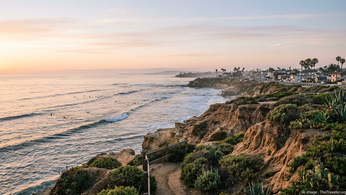 Ultimate Guide to Encinitas: Surf Town Charm on the California Coast
