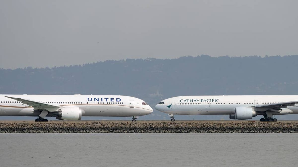 End of SFO’s Parallel Landings Signals New FAA Safety Era