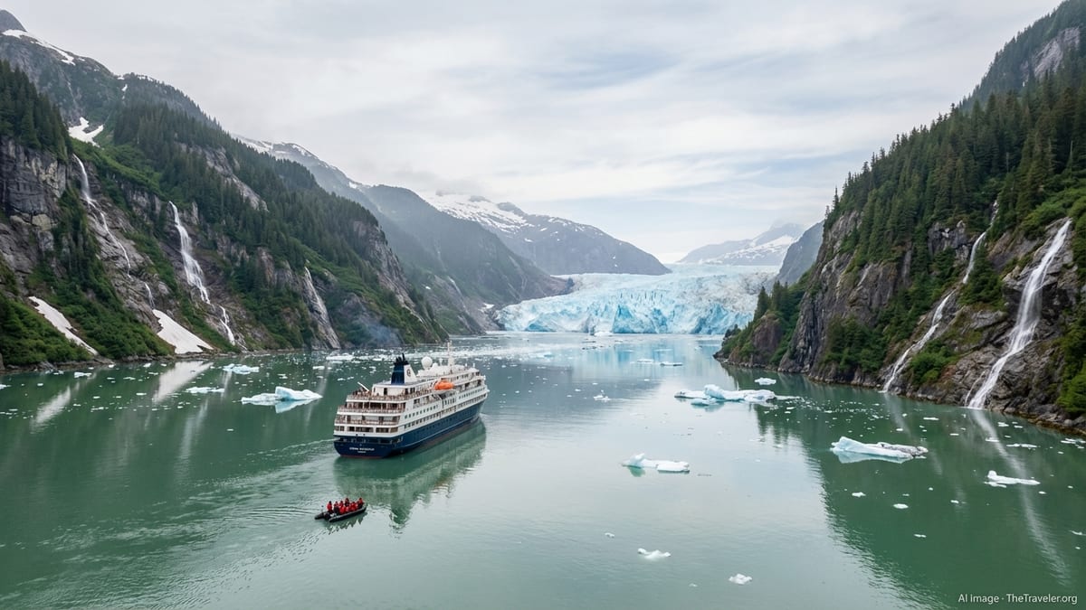 What It Costs to Visit Endicott Arm Including Cruises and Excursions