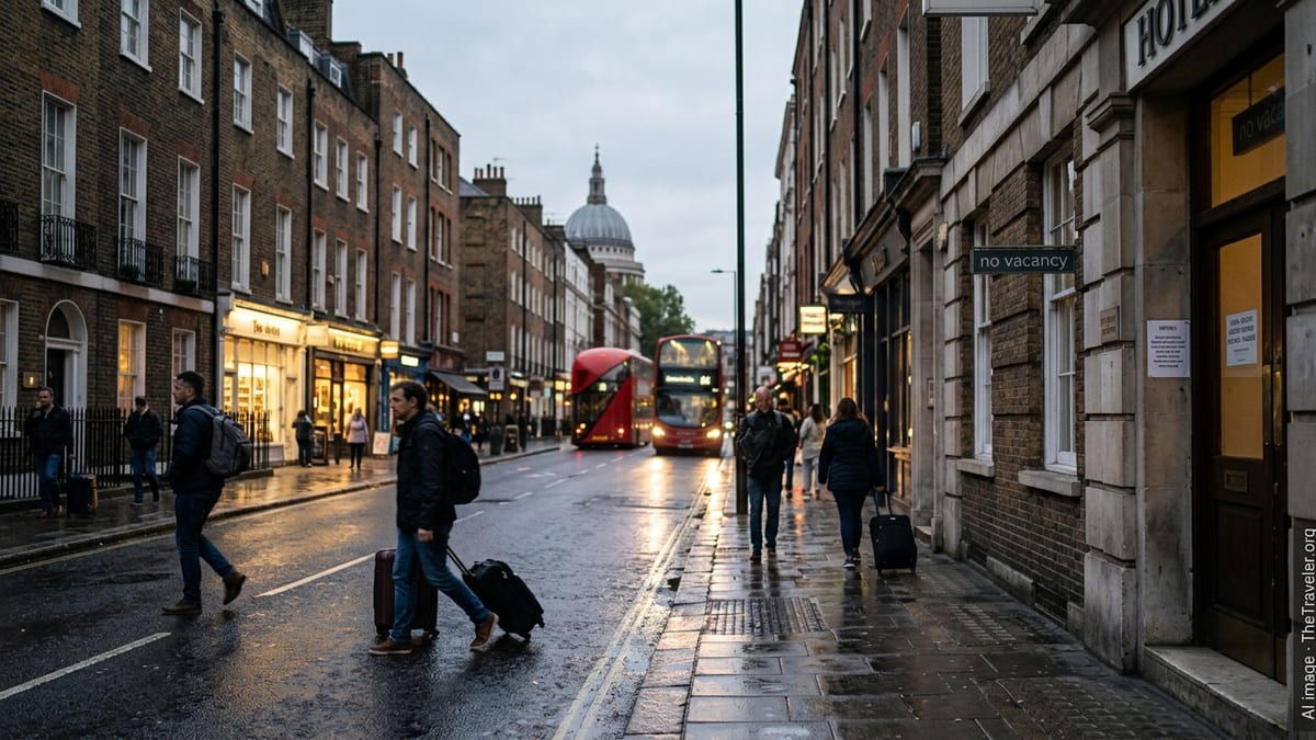 New UK Tourist Taxes Threaten To Push England Trip Costs Up