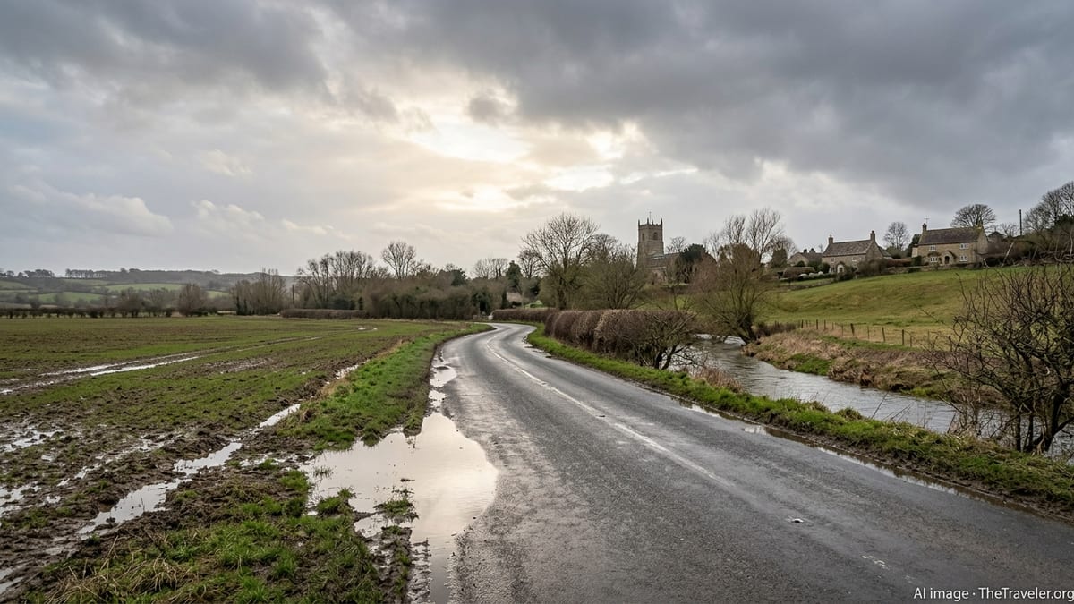 England’s 2026 Weather Rollercoaster Puts Travellers on Alert