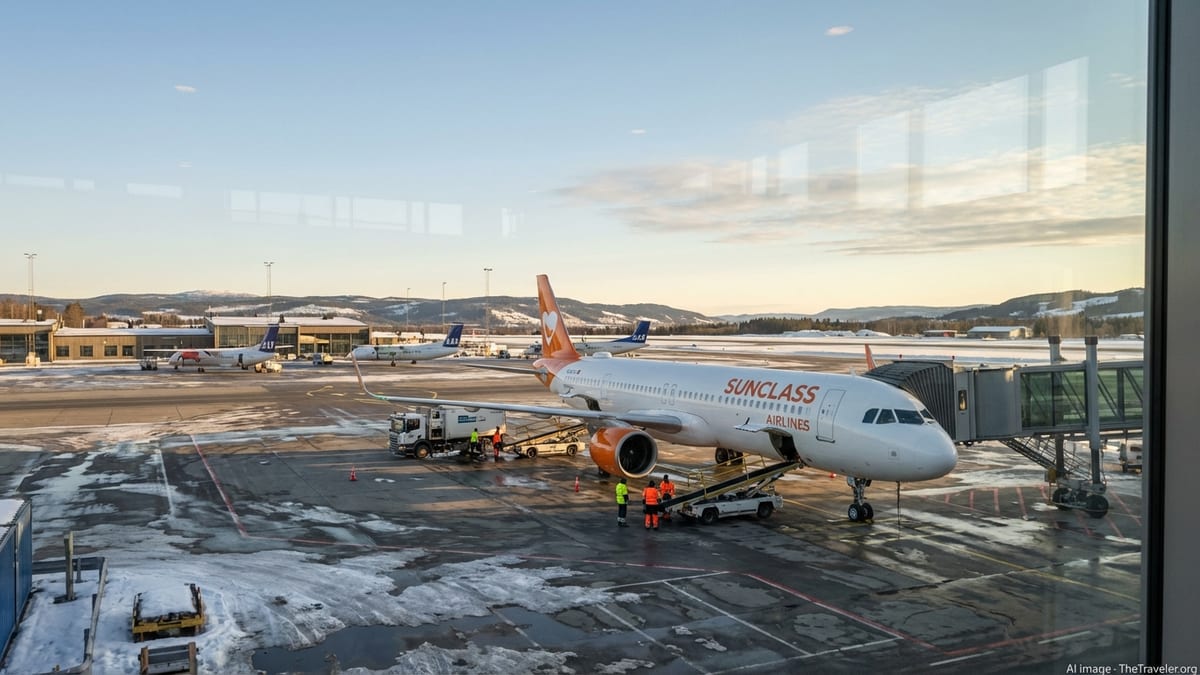 ERA Welcomes Sunclass Airlines, Strengthening Nordic Air Links