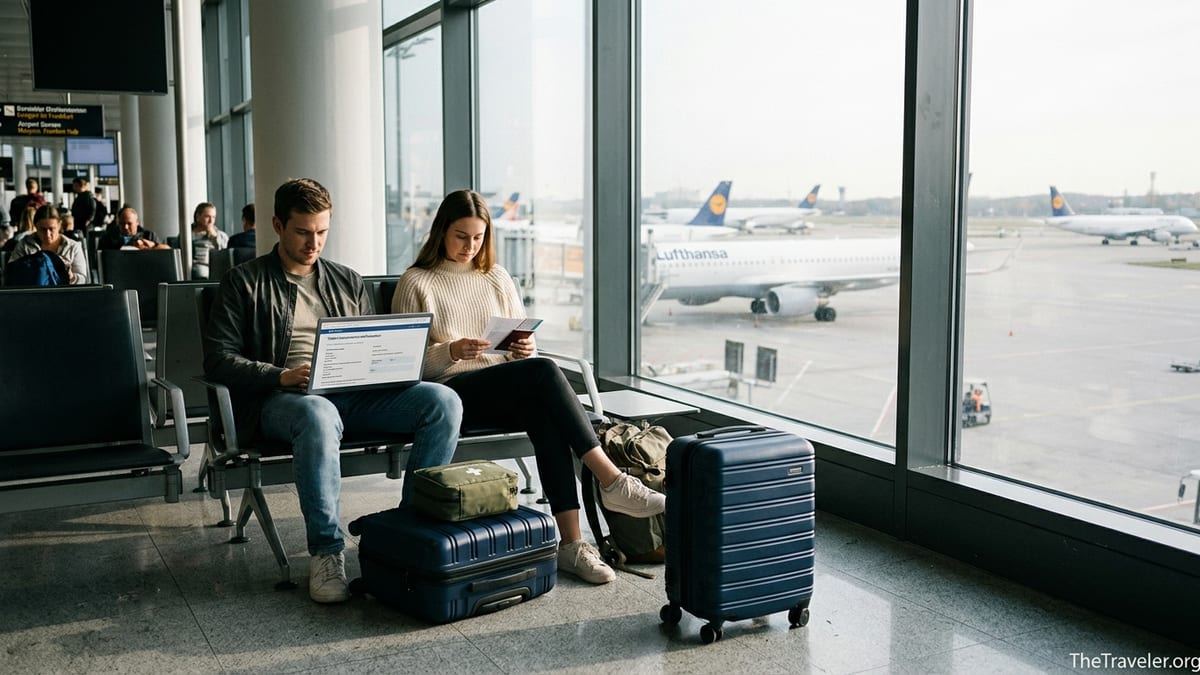 Start Using ERGO Travel Insurance for Smarter Trip Protection