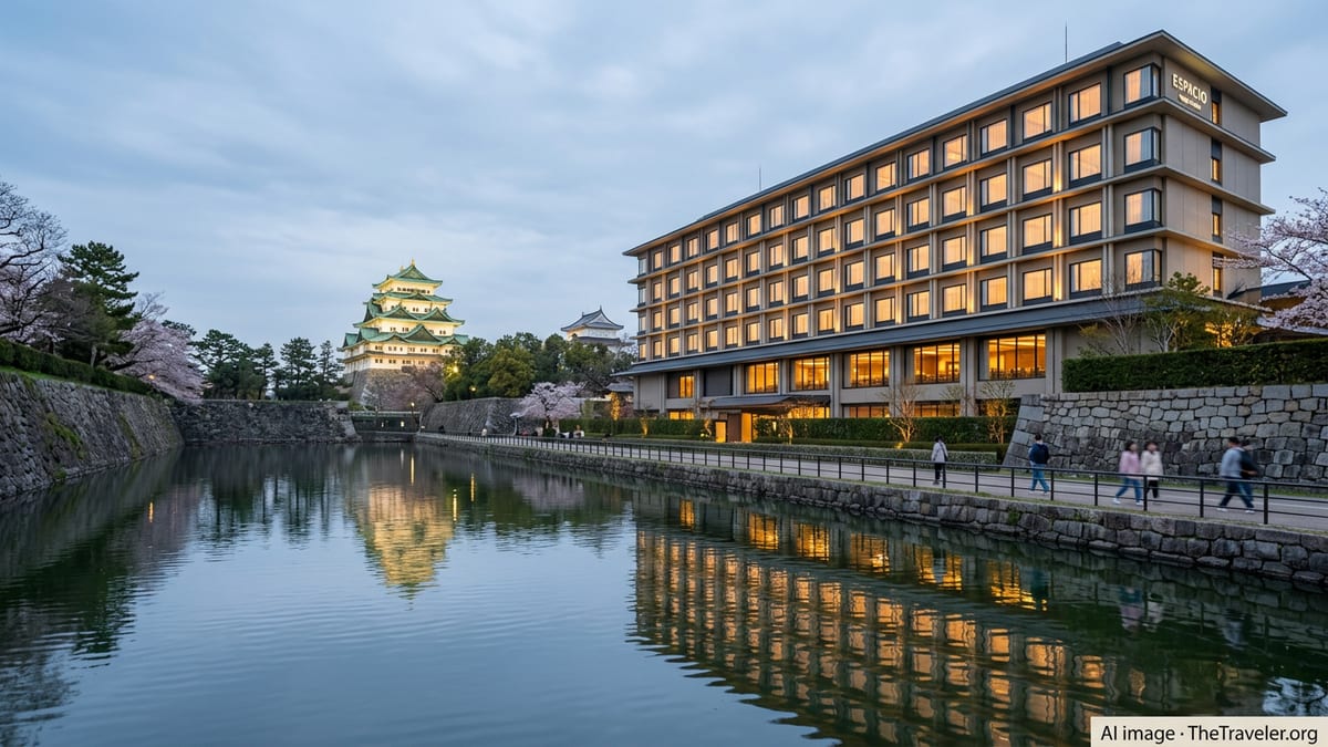 Ferrari F1 Weekends Elevate Luxury Stays at ESPACIO Nagoya