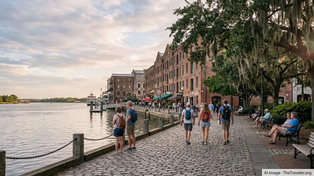 Essential Travel Tips for Visiting Georgia (U.S. State)