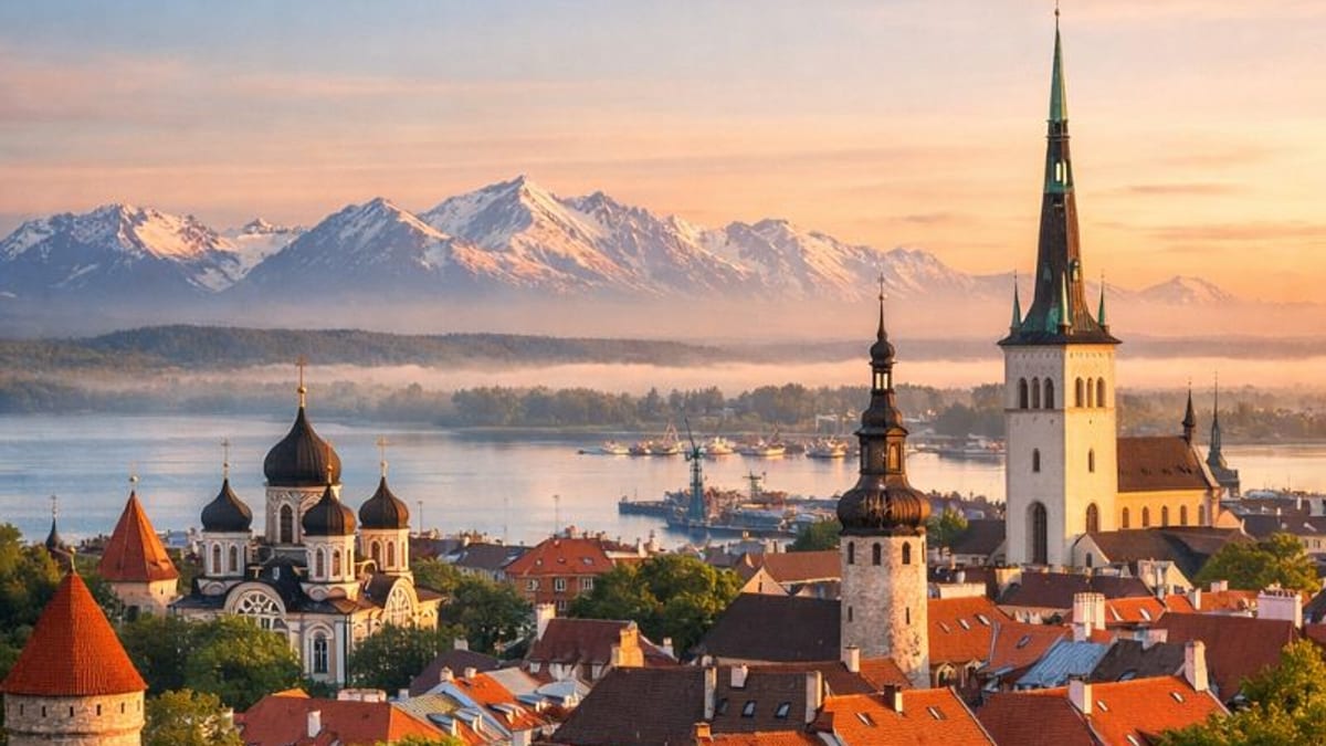 Why Estonia Is Emerging as a Powerhouse for Solo Female Travel