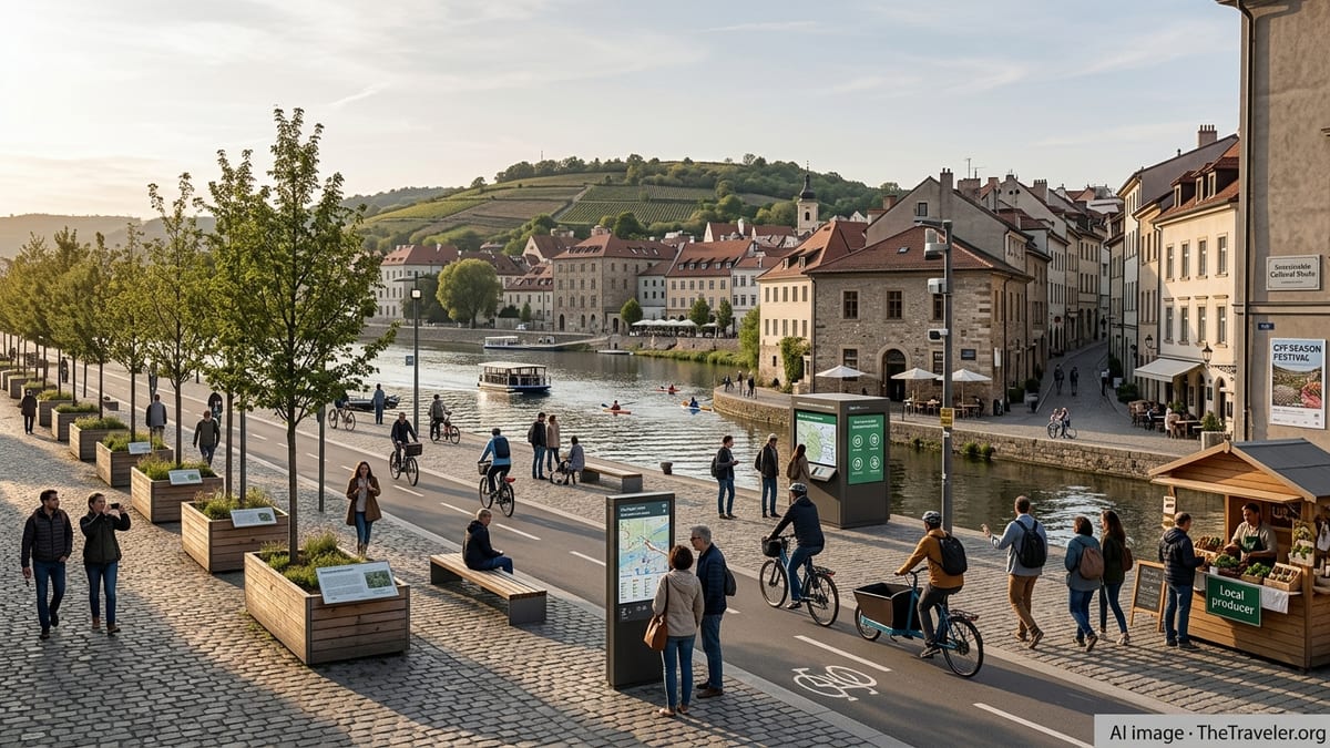 ETC Unveils 2026 Sustainable Cultural Tourism Awards