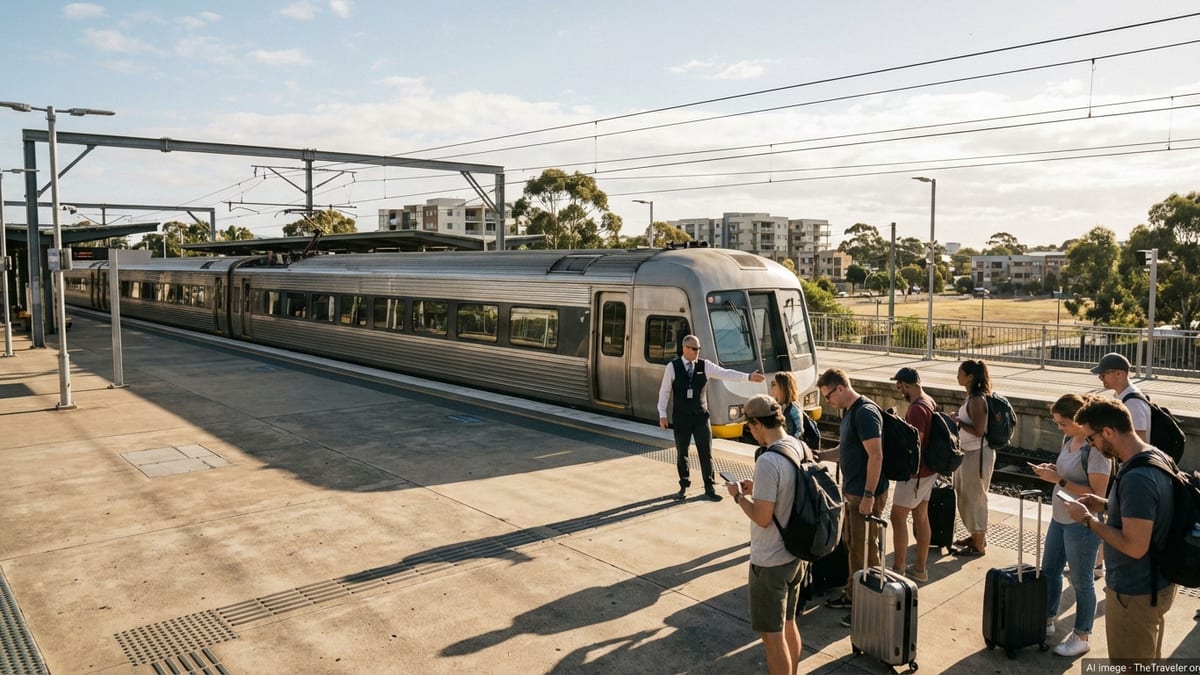 ETC and International Rail Link Up to Boost Australian Rail