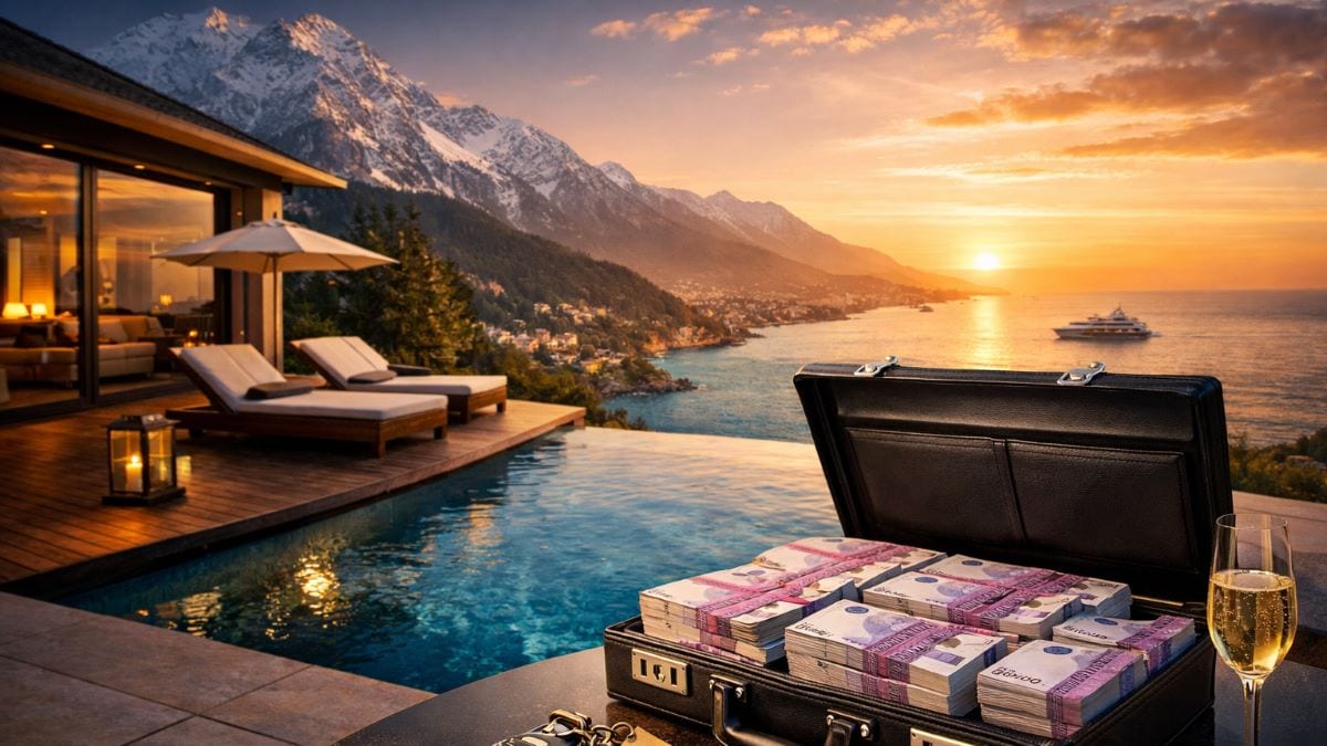 Eterniti Raises €30M To Challenge Airbnb In Luxury Rentals