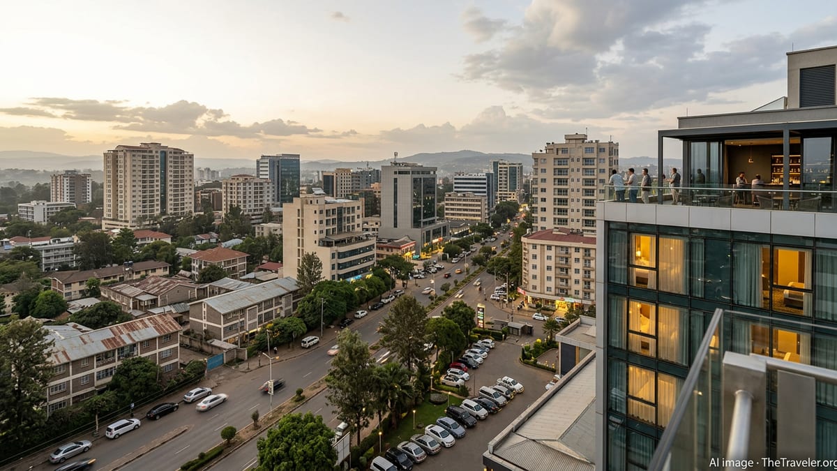 East Africa’s Hotel Boom Reshapes Tourism in Ethiopia, Kenya, Tanzania
