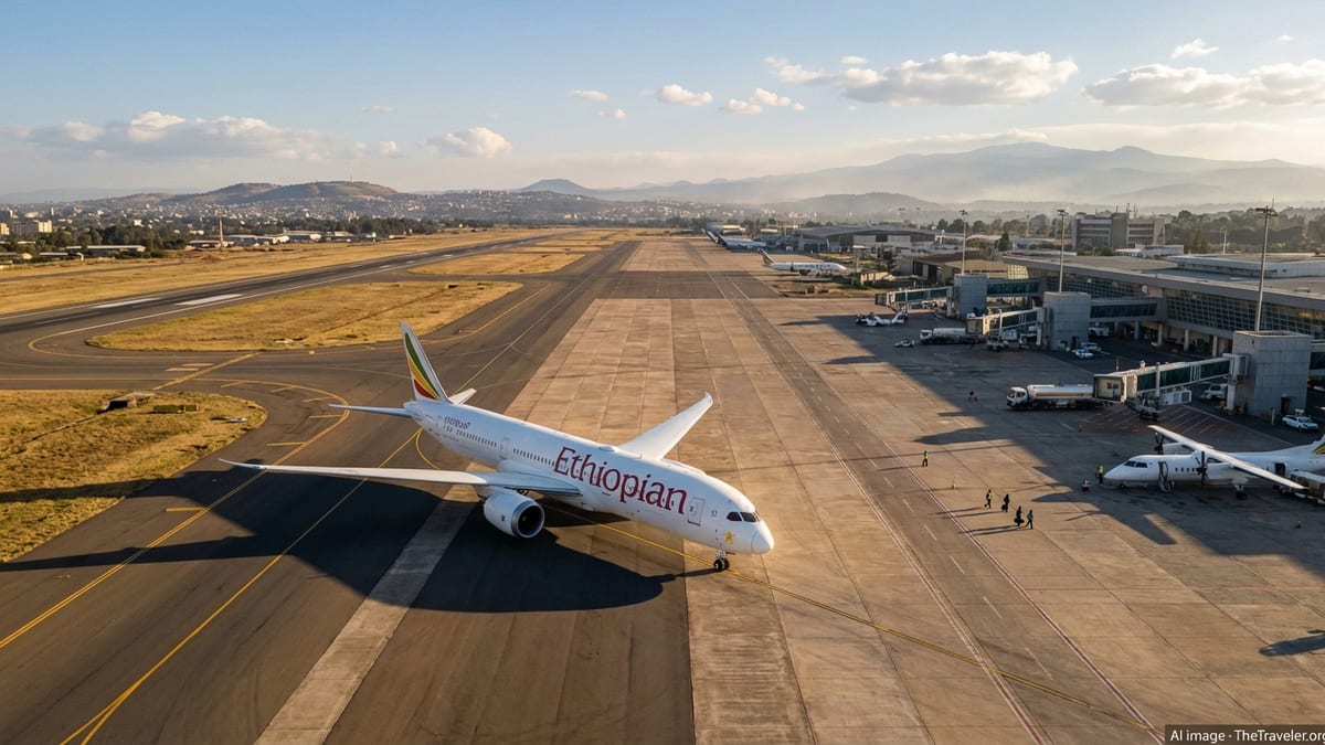 New Flight Routes Put Ethiopia’s Hidden Wonders on the Map