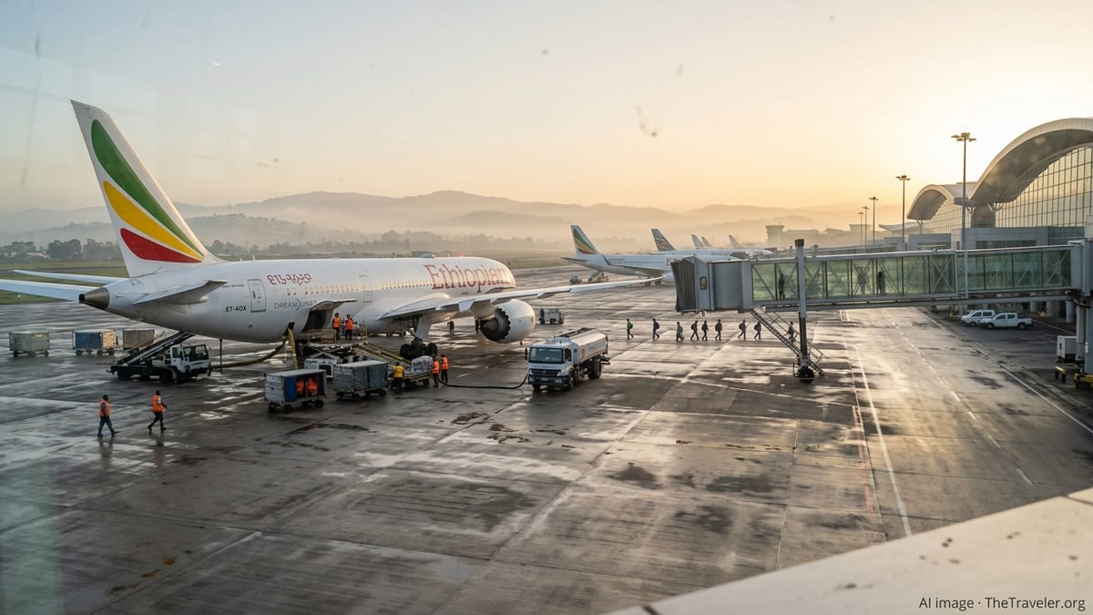 Ethiopian Airlines to Restart Addis–Atlanta Nonstop in May 2026
