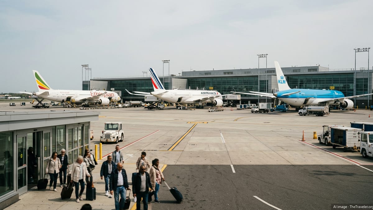 New JFK Alliance Poised to Lift NYC Hotel Revenues