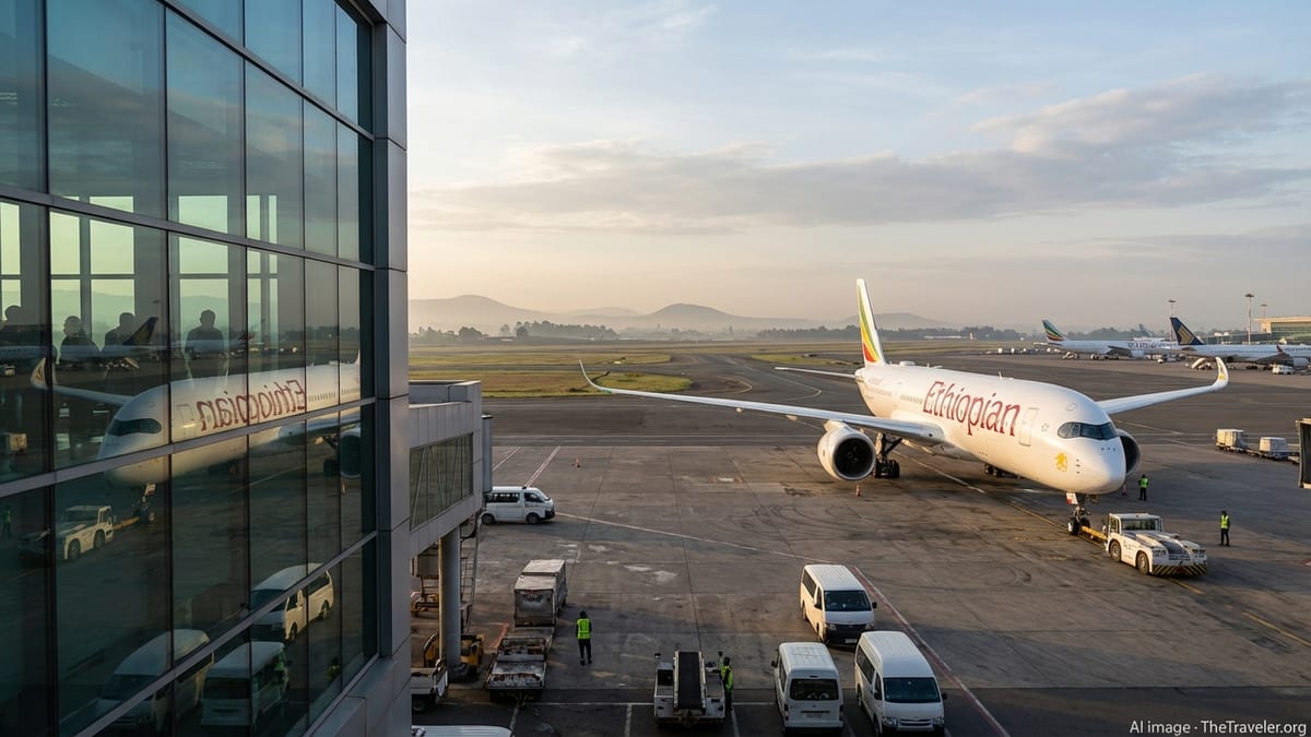 Ethiopian Airlines Targets 2028 Australia Launch, Completing Service to All Continents