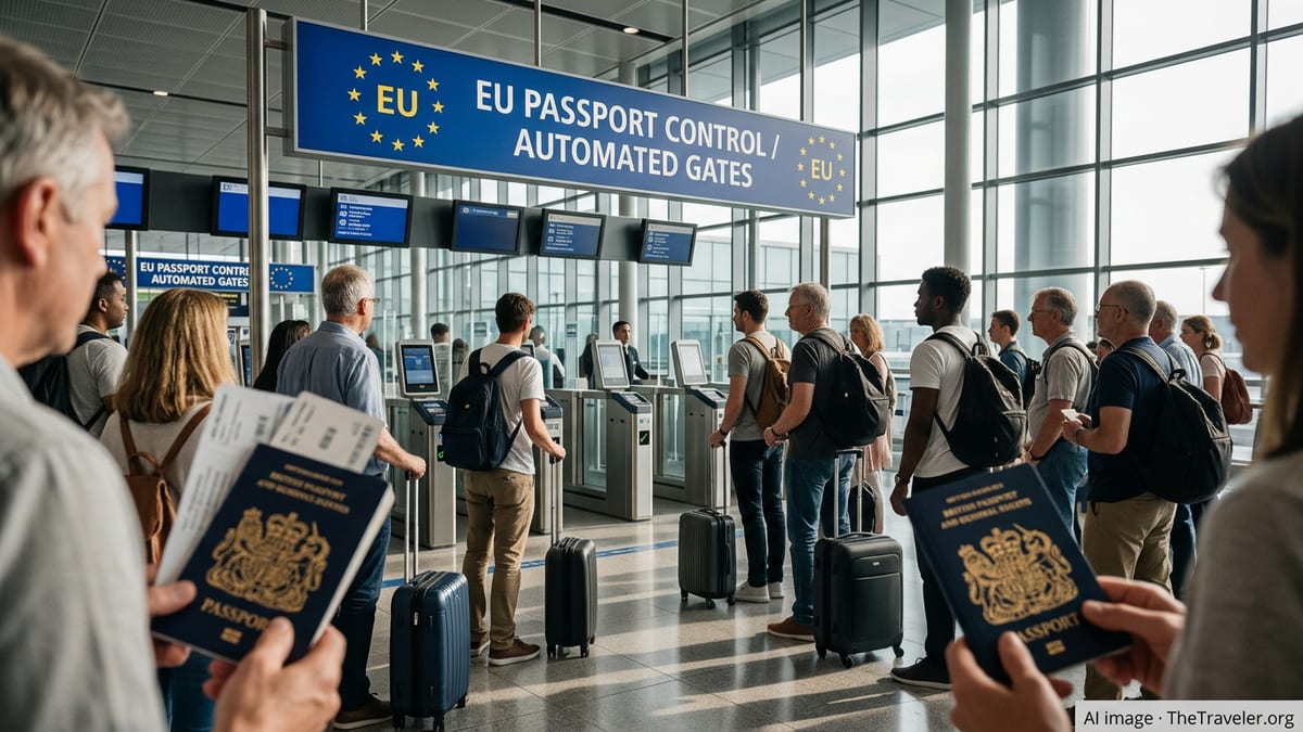 ETIAS Digital Travel Permit: Key Facts for UK Tourists