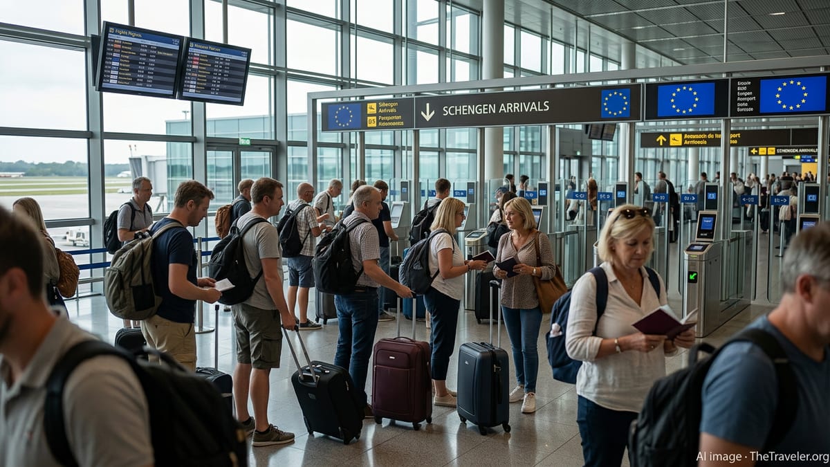 ETIAS Digital Travel Permit: Key Facts for UK Tourists