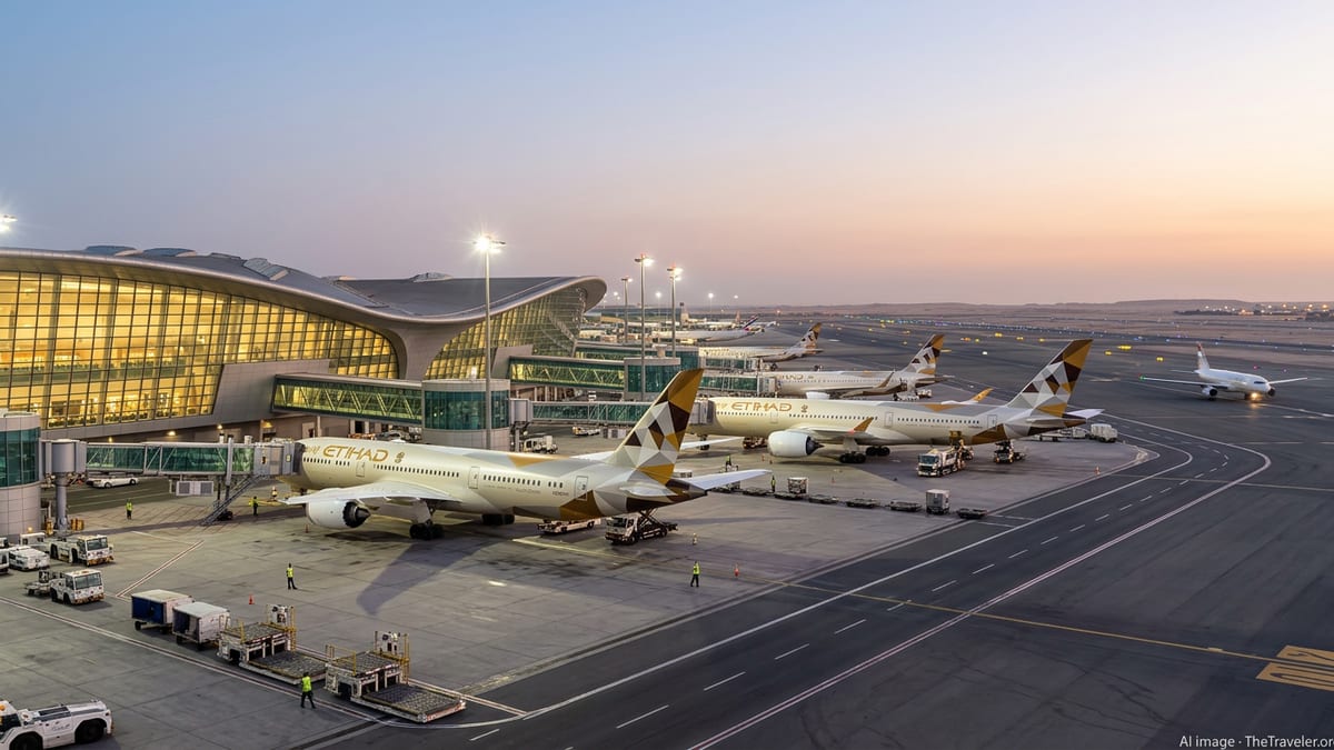 Etihad Airways posts record profits and targets bigger gains in 2026