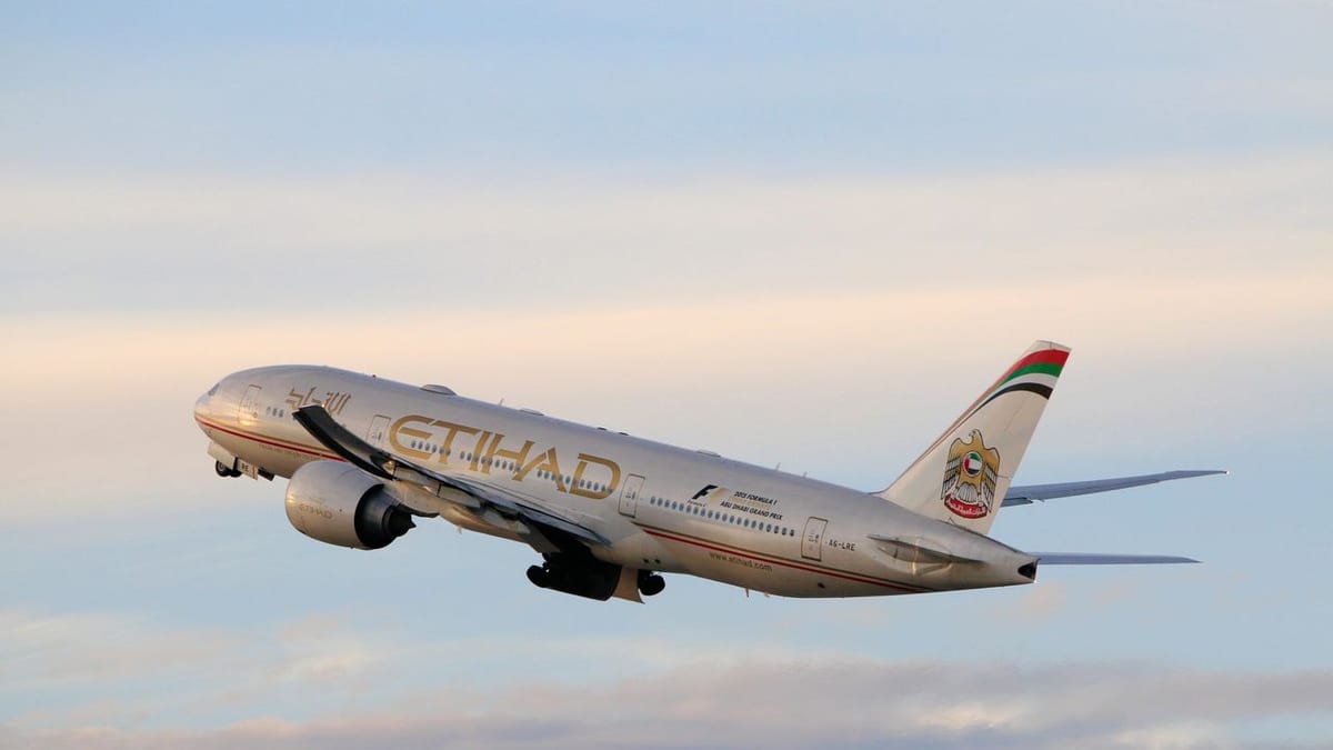 Etihad updates Middle East flights amid ongoing disruption