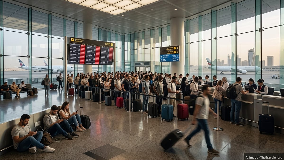 Etihad and Qatar Revamp Loyalty Perks as Conflict Disrupts Travel