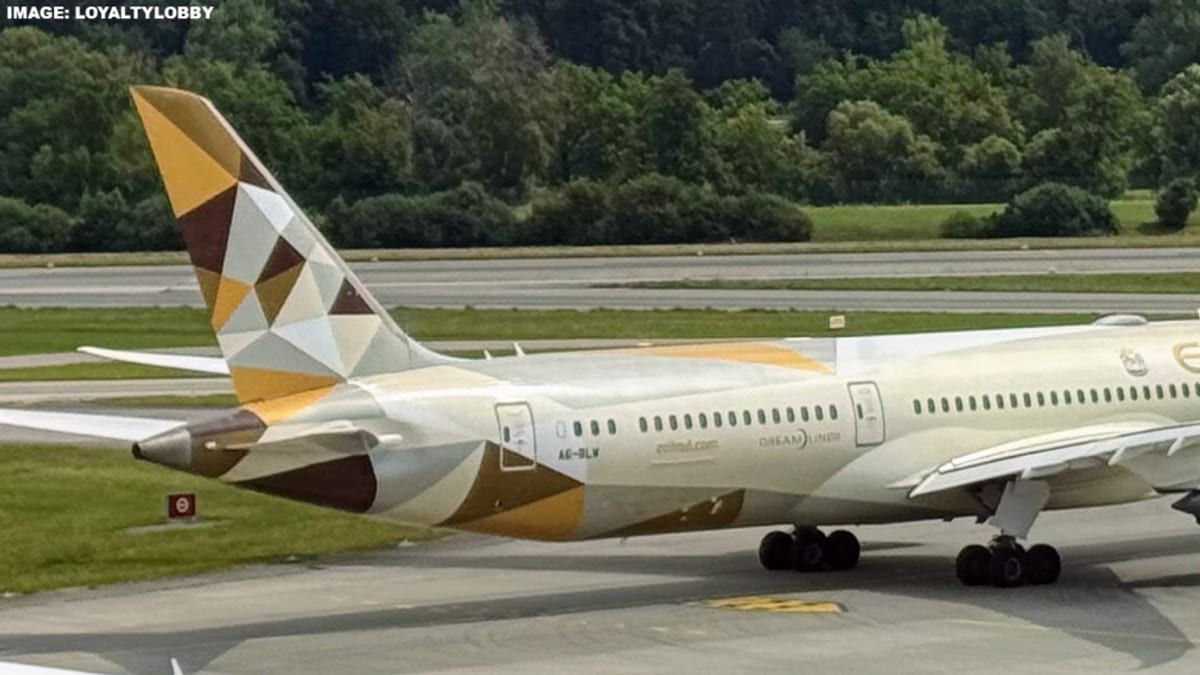 Etihad Schedules 66 Abu Dhabi Flights For March 29