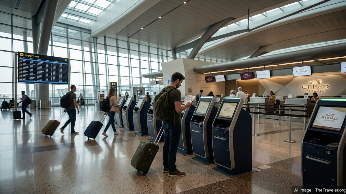 Etihad Extends Free Flight Change Waiver Through April 2026