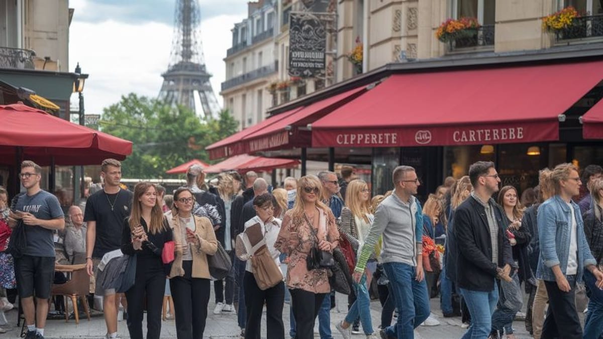 How Europe’s New Border Tech Could Transform UK Travel