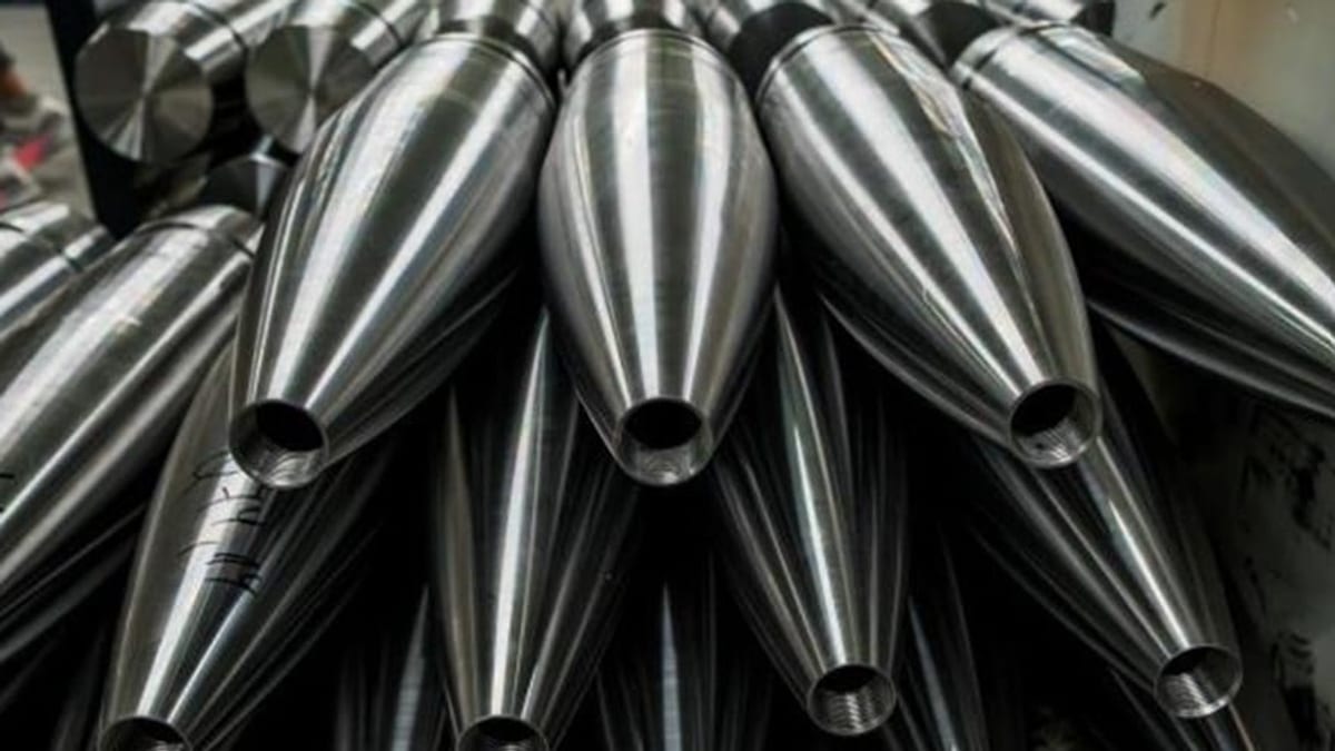 EU Opens €1.5B European Defence Industry Calls